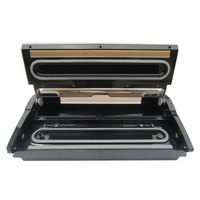 Najlepsza zgrzewarka próżniowa automatyczne elektryczne nadmuchiwane komercyjne gospodarstwa domowego żywności próżniowe uszczelnianie opakowań urządzenie kuchenne 4